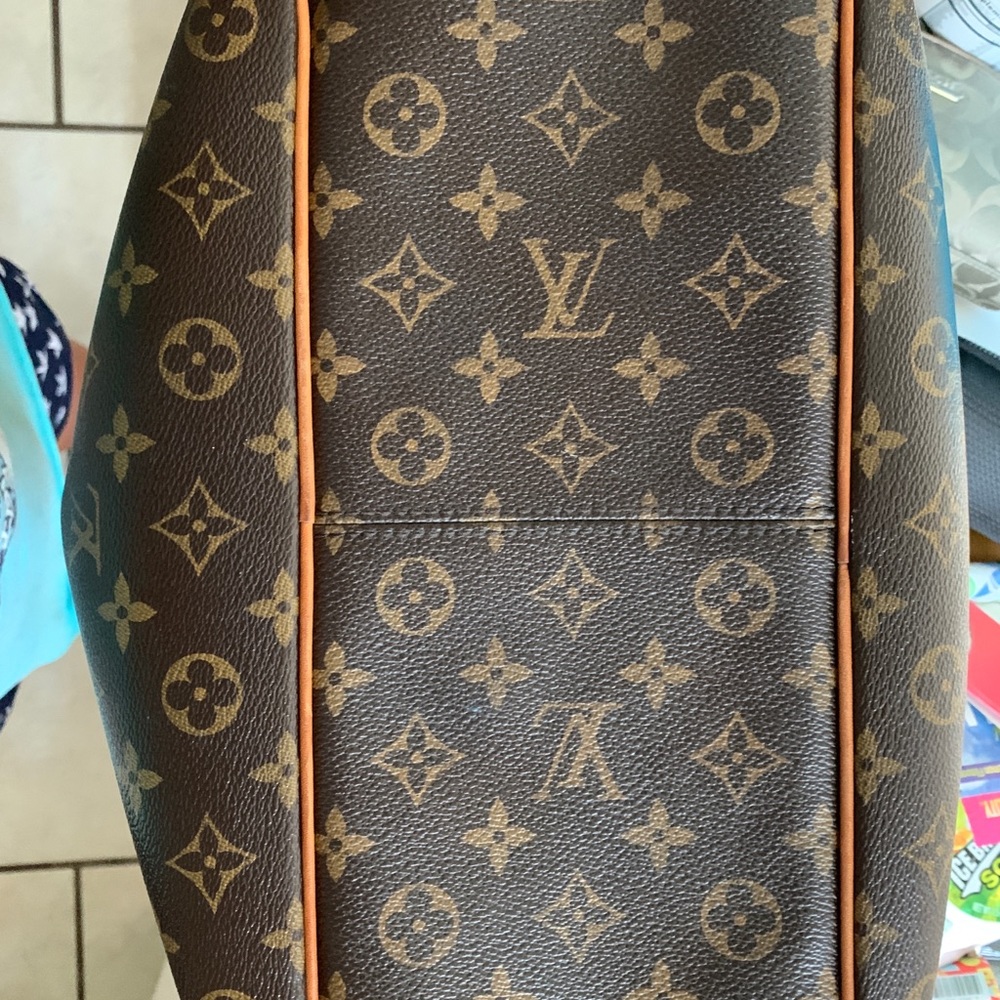 Louis Vuitton Delightful MM Retired Authentic - Picture 7 of 9
